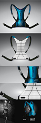 Nike Backpack | Valentin Dequidt: Nike Backpack | Valentin Dequidt