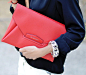 Givenchy Antigona Envelope Clutch