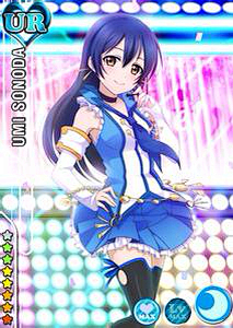 墨茗---铭采集到love live!---田园海未