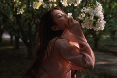 绘玥dxj_采集到B 女