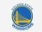 金州勇士队徽高清素材 Golden NBA标志 NBA球队队徽 State Warriors 金州勇士队徽 免抠png 设计图片 免费下载