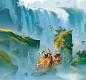 欧美q版室外场景原画来自cgbook.cn (133)