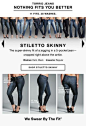 Plus Size Jeans Fit Guide for Women | Torrid