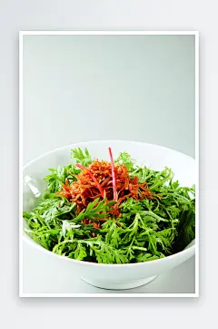 安徽菜徽菜精美小炒图片-众图网