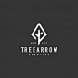 Arrow tree logo Premium Vector | Premium Vector #Freepik #vector #logo #tree #arrow #shape