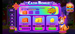 hello!麦子采集到JACKPOT FRIENDS-SLOTS