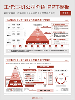 JamesPPT采集到金字塔