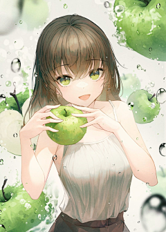 喝可乐的兔子采集到色彩
