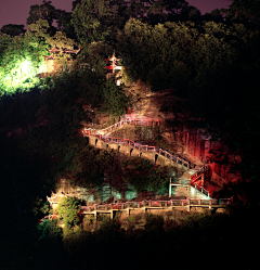 LaterYu采集到山体（照明）