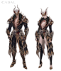 Cabal Online - concept art