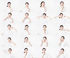 摄图网_500873553_青年女性表情包（企业商用）