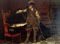 35329980901-paul-hippolyte-delaroche-cromwell-before-the-coffin-of-charles-i-1849