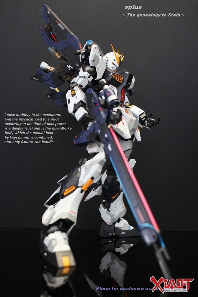 《MG RX-93 υ 高达plus b...