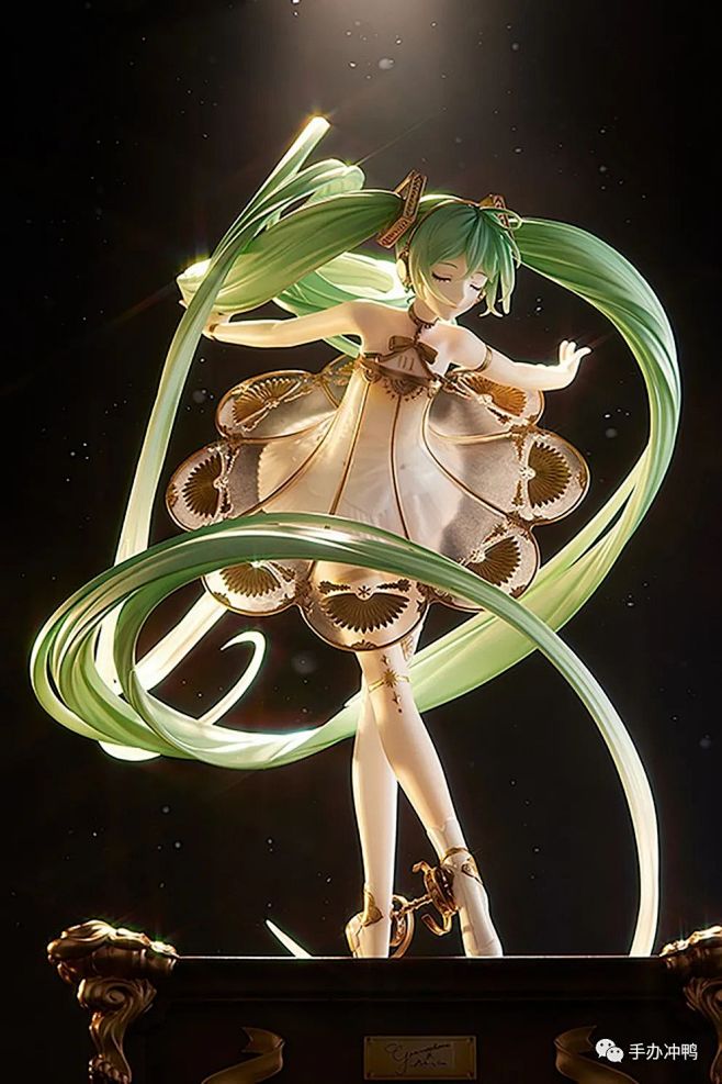 GSC 初音未来交响乐5th：内置金箔八...