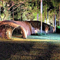 waaaat? | Rattan Tunnel at Bacanalia by Natalia Ortega Gámez and Jose Thén | Architecture