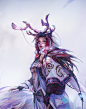 Shamanism, c juk (choi ji wuk) : https://www.instagram.com/c_juk/