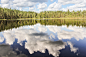 The calm water of Lake Forest. by German Sivov on 500px