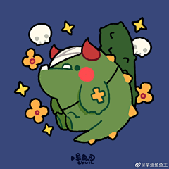 莫伊拉采集到Q版