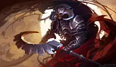 颜色绚丽的幻想风格《俄罗斯插画Dmitry Prosvirnin作品欣赏》