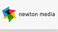 捷克媒体监测和分析公司Newton Media新标志
