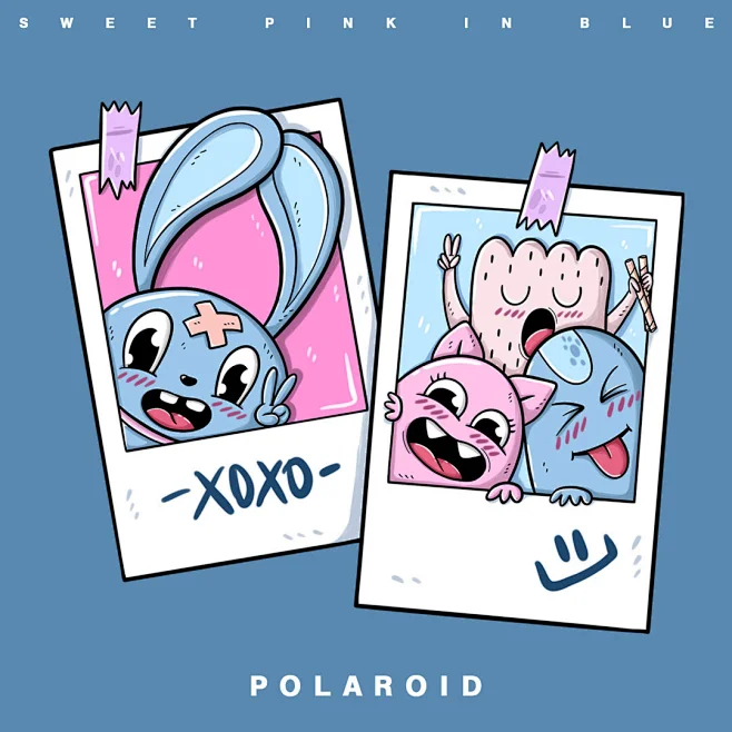 artwork cartoon cute illustration Digital Art digital illustration ...