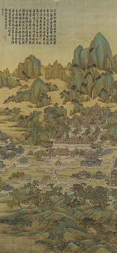 中国古典画 手机壁纸