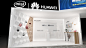 展示展览 on Behance