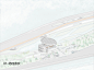 杭州滨江公共空间·涧石驿与停云驿 / 同济建筑设计集团都市院原作设计工作室 : 与场地共生
