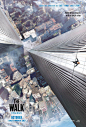 Extra Large Movie Poster Image for The Walk