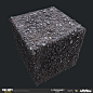 Procedural rock tool, Adrian Campos : This is an early test for a Houdini tool im developing to make a game ready procedural rock formation using any input geo. 

The goal for this tool is to completely automate the process for making a high poly, low pol