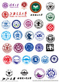 大学logo收集