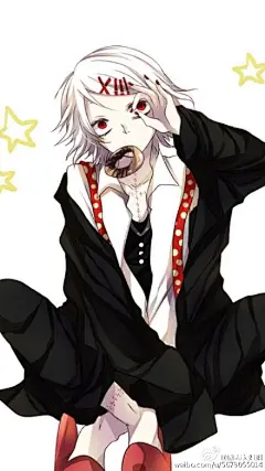 完美的东京食尸鬼壁纸喜欢壁纸关注我