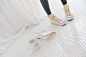 心水♥、converse、可爱、白色、女色、家居、文字、女人、痴迷 那一抹纯白、生如夏花、女子、色彩、别致
