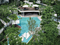 Dowell Group • Future Impression, Chongqing by SED Landscape Architects Ltd. : A borderless landscape experience

