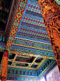 中国古建中的繁复之美
