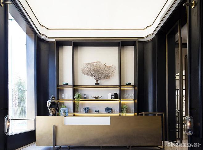 W.DESIGN无间建筑设计有限公司 北...