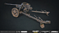 In-game assets for Call of Duty: WWII, Ulysses Graphics : Commissioned by Sledgehammer Games to produce in-game assets for Call of Duty: WWII.
The high, low, bakes and textures were created by Ulysses Graphics team.
