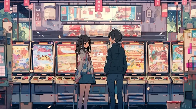 Midjourney | 心跳回忆