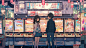 Midjourney | 心跳回忆