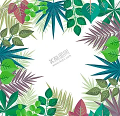 植物背景 【酷图网】植物,树叶,叶子,绿叶,叶片,绿色,鲜嫩,清新,自然,绿色芭蕉叶,背景,插图,手绘,绘画,美术,植物元素,绿植元素,背景素材,底纹边框,背景底纹,无缝植物花纹,植物花纹,无缝花纹,无缝背景,纹样,花纹,花朵,花卉,小清新,风格,元素,素材,图案,插画,印花,家纺,家纺印花,布料印花