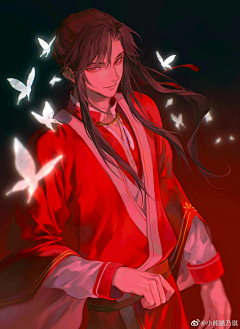 Esperanza°采集到陌上人如玉，公子世无双