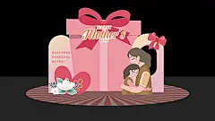 【素材能量站】美陈 促销 母亲节 堆头 母亲 母女 母子 爱 母爱 感恩 拥抱 呵护 陪伴 鲜花 送花 花|1040814 