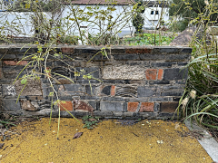 平平烈烈采集到乡村——景墙