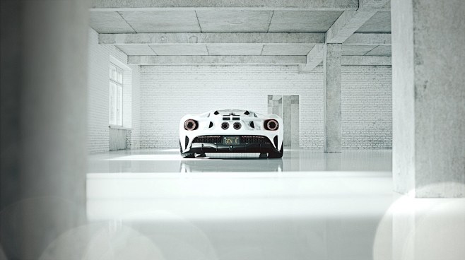 In Lux : Ford GT