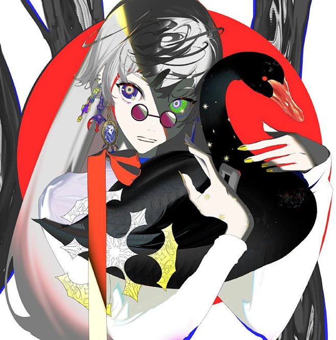 . ins:ka_... - @艺类的微...