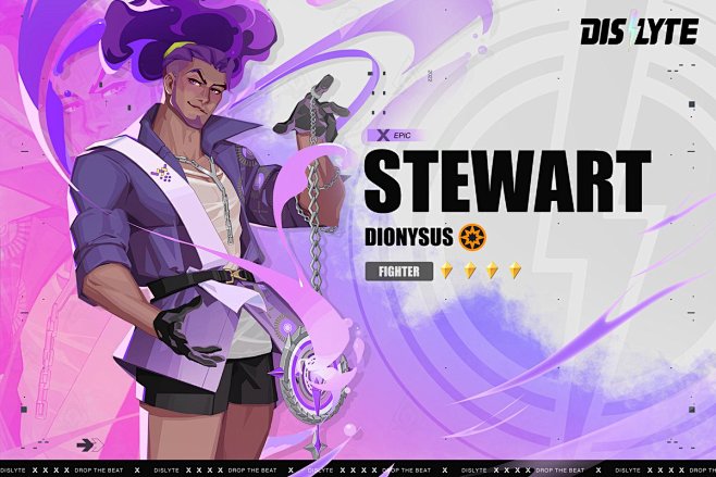 #Stewart is the most...