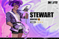 #Stewart is the most favorite teacher in the Union’s orphanage. He gained #Dionysus power after losing his then-lover Mia in an accident. Now, he has dedicated himself to guiding Esper orphans on the right path and to living by his lover’s ideals.​​#Dis