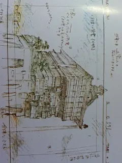 【珍藏】庞大的千与千寻手绘原稿_看图_千与千寻吧_百度贴吧