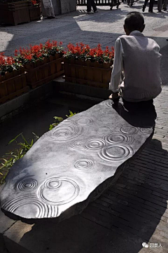 つき°采集到置石景观 / 置石山水