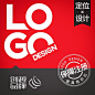 创越品牌原创logo设计标志商标设计字体公司LOGOVI成都